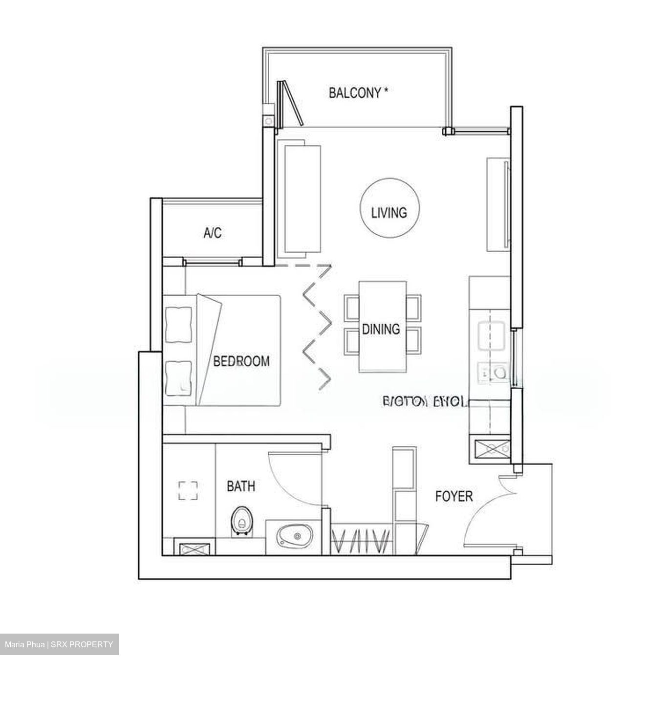 Kallang Riverside (D12), Apartment #604783311
